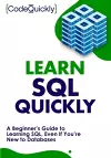 Learn SQL Quickly cover