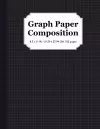 Graph Paper Composition Notebook cover