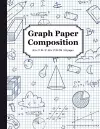 Graph Paper Composition Notebook cover