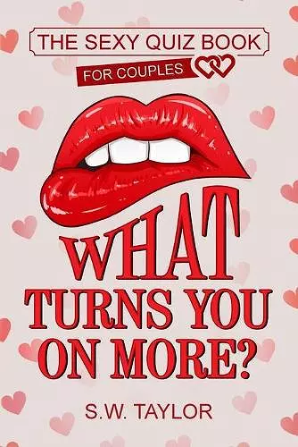 What Turns You On More? cover