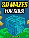 3D Mazes For Kids cover