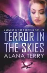 Terror in the Skies - Large Print cover