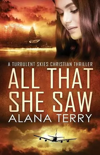 All That She Saw - Large Print cover