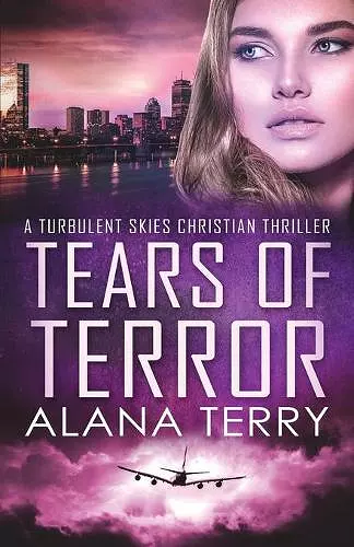 Tears of Terror - Large Print cover