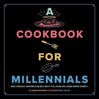 A Cookbook for Millennials cover
