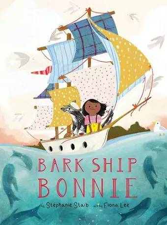 Bark Ship Bonnie cover