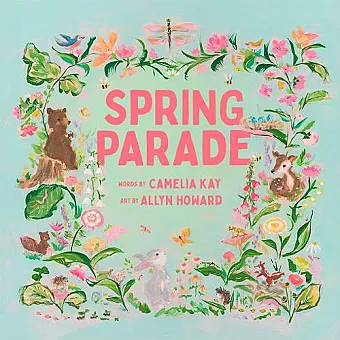 Spring Parade cover