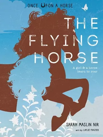 The Flying Horse (Once Upon a Horse #1) cover