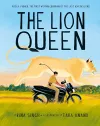 The Lion Queen cover