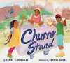 Churro Stand cover