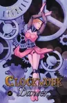 Clockwork Dancer Issue #1 cover