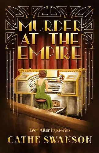 Murder at the Empire cover