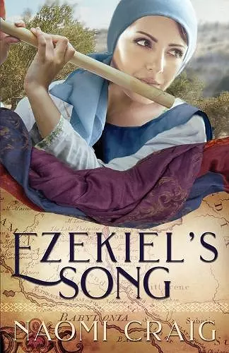 Ezekiel's Song cover