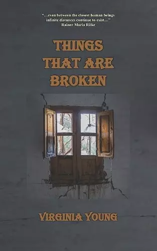 Things That Are Broken cover