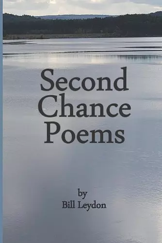 Second Chance Poems cover