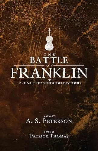 The Battle of Franklin cover