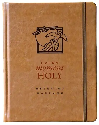 Every Moment Holy cover