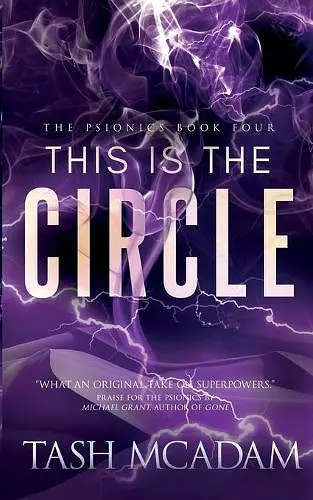 This is the Circle cover