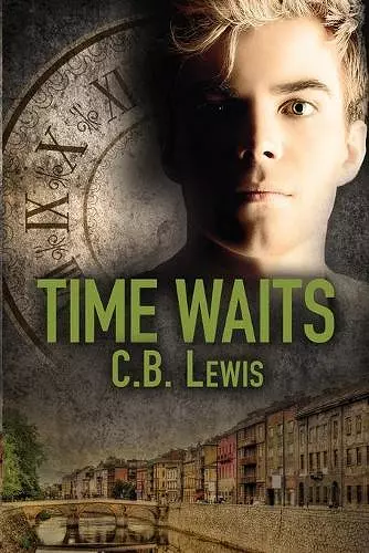 Time Waits cover