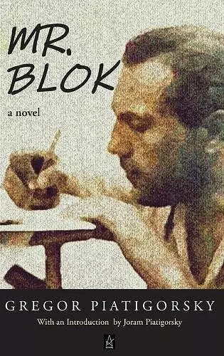 Mr. Blok cover