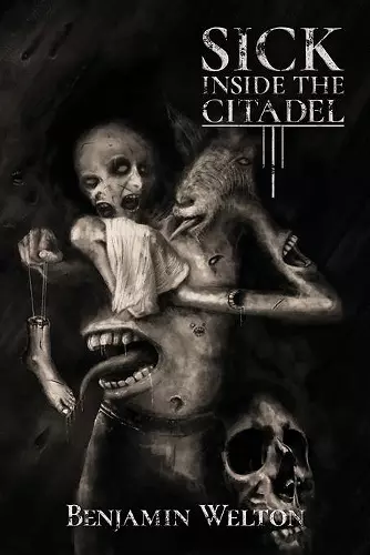 Sick Inside the Citadel cover