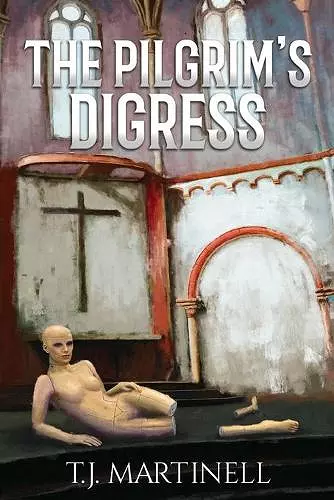 The Pilgrim's Digress cover