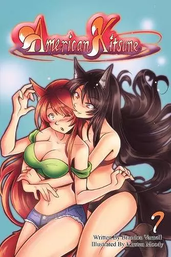 American Kitsune, Vol. 7 cover