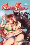 American Kitsune, Vol. 7 cover