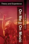 On Me--On Music cover