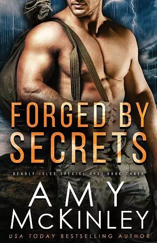 Forged by Secrets cover