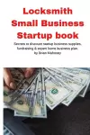 Locksmith Small Business Startup book cover