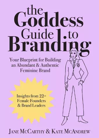 The Goddess Guide to Branding cover