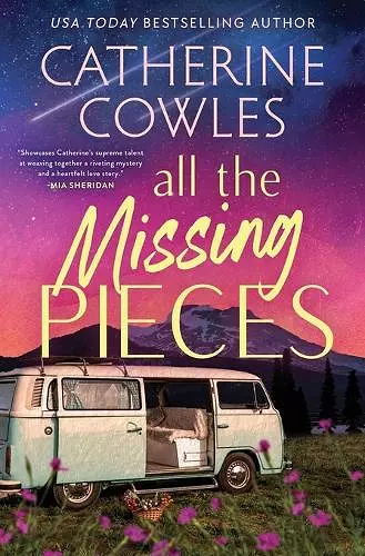 All the Missing Pieces cover