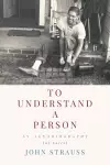 To Understand a Person cover