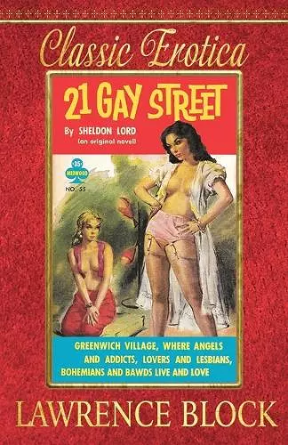 21 Gay Street cover
