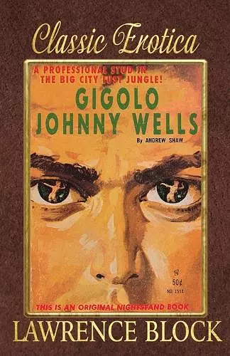 Gigolo Johnny Wells cover