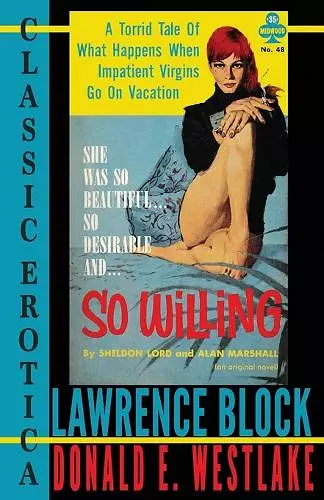So Willing cover