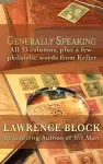 Generally Speaking cover