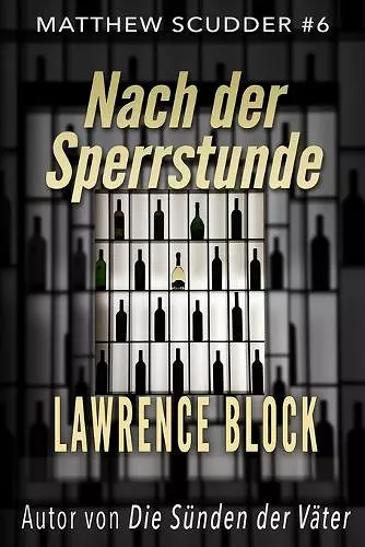 Nach der Sperrstunde cover