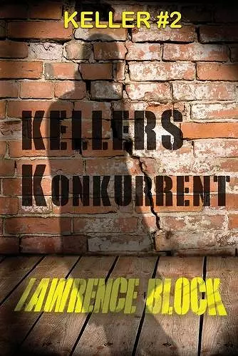 Kellers Konkurrent cover