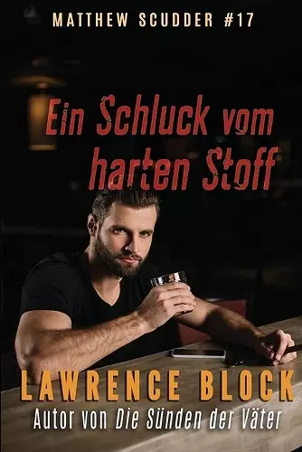 Ein Schluck vom harten Stoff cover