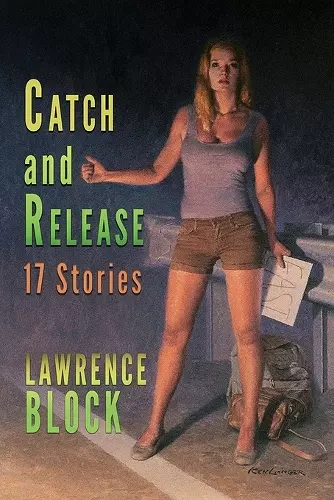 Catch and Release cover