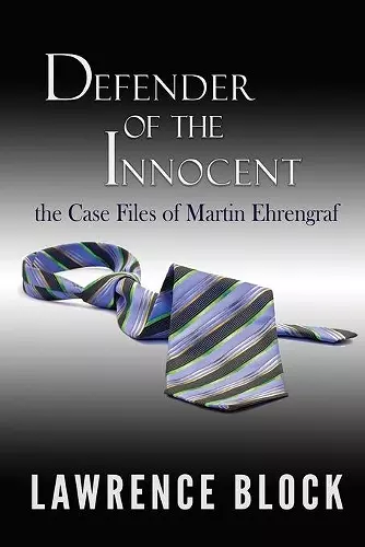 Defender of the Innocent cover