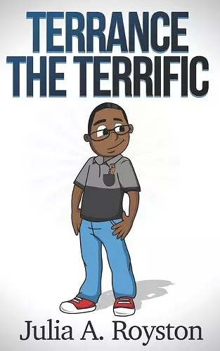 Terrance the Terrific cover