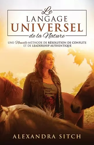 Le langage universel de la nature cover