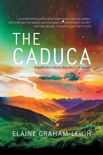 The Caduca cover