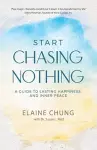 Start Chasing Nothing cover