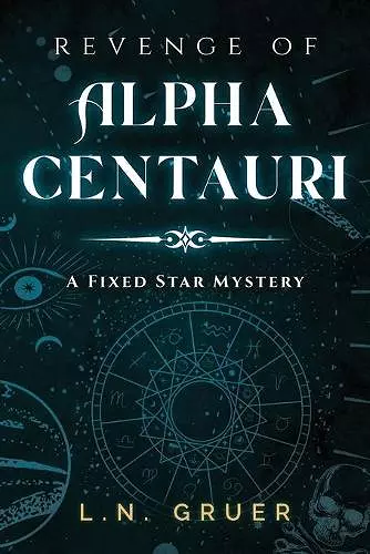 Revenge of Alpha Centauri cover