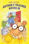 Arthur's Teacher Moves In cover