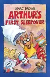 Arthur's First Sleepover cover